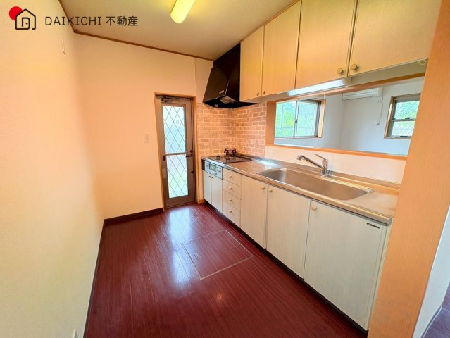 【キッチン】 | 坂戸市横沼　中古戸建