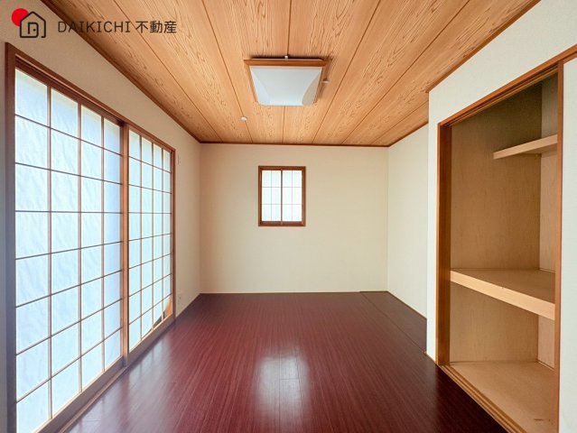 【洋室】 | 坂戸市横沼　中古戸建