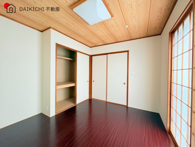【内装】 | 坂戸市横沼　中古戸建