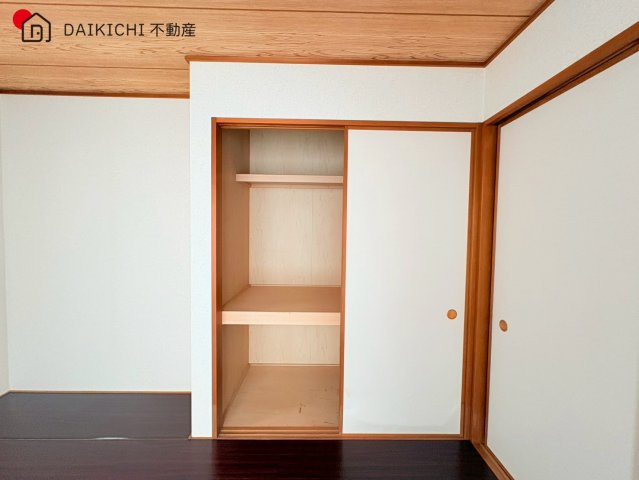 【収納】 | 坂戸市横沼　中古戸建