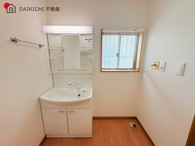 【独立洗面台】 | 坂戸市横沼　中古戸建