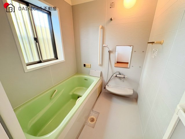 【浴室】 | 坂戸市横沼　中古戸建
