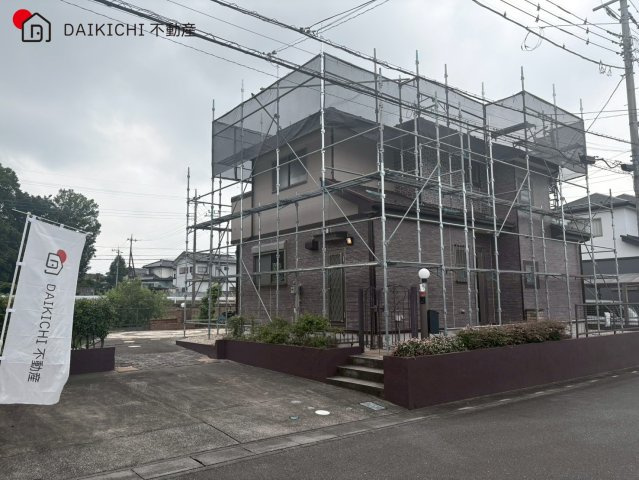 【外観】 | 坂戸市横沼　中古戸建