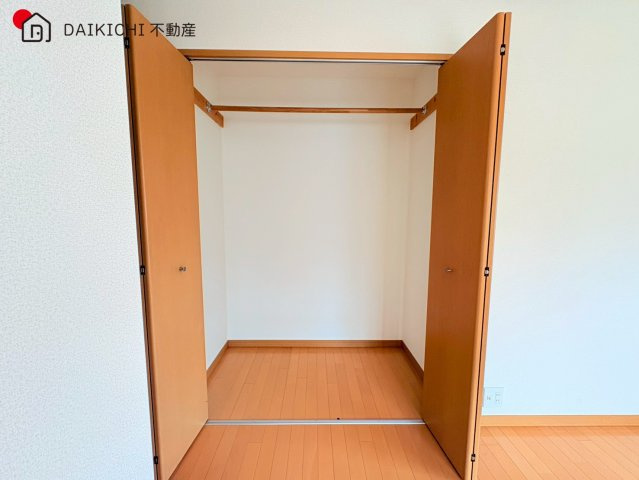 【収納】 | 坂戸市横沼　中古戸建