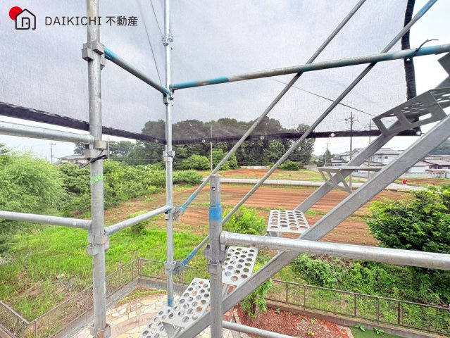 【展望】 | 坂戸市横沼　中古戸建