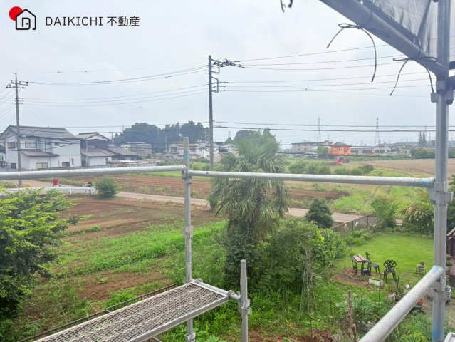 【展望】 | 坂戸市横沼　中古戸建