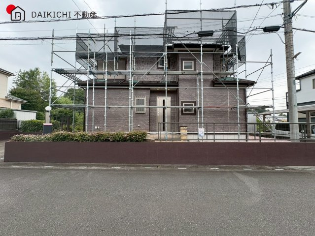 【外観】 | 坂戸市横沼　中古戸建