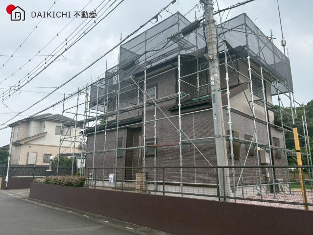 【外観】 | 坂戸市横沼　中古戸建