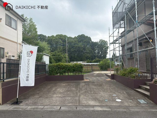 【駐車場】 | 坂戸市横沼　中古戸建