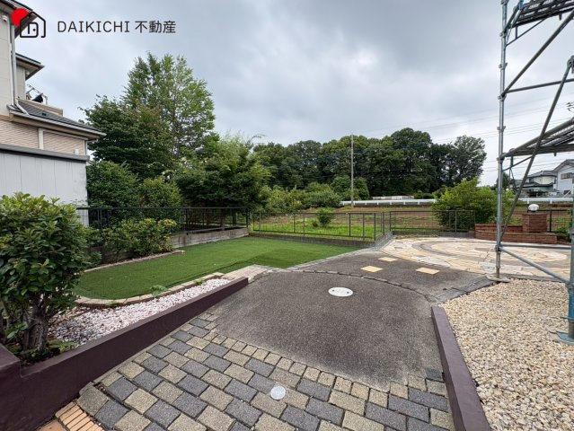 【庭】 | 坂戸市横沼　中古戸建