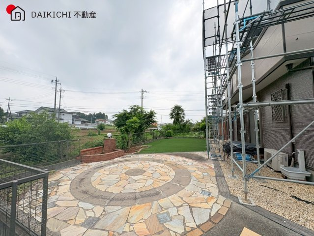 【庭】 | 坂戸市横沼　中古戸建