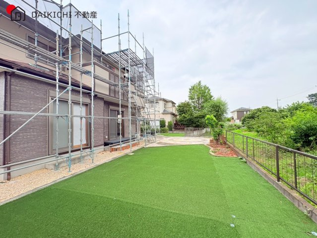 【庭】 | 坂戸市横沼　中古戸建