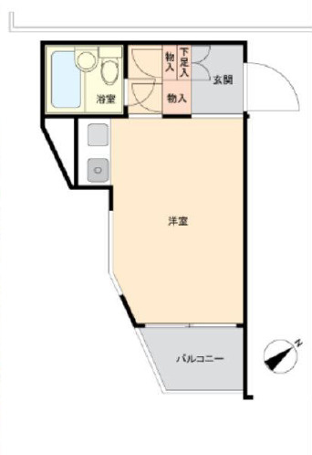ポケットハイツ本厚木