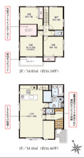  | 【名古屋市南区内田橋1丁目新築戸建1号棟】仲介手数料無料！明治小学校・明豊中学校