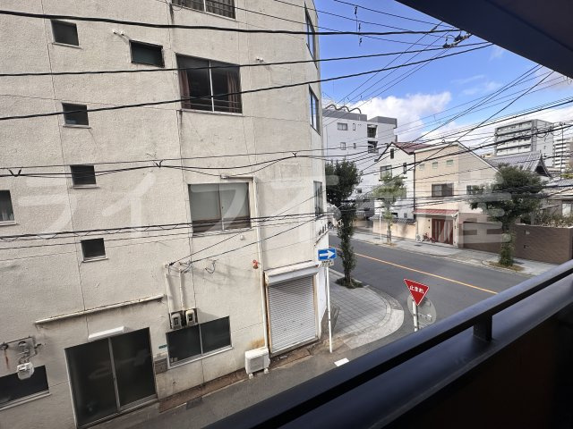 エムロード玉造の展望