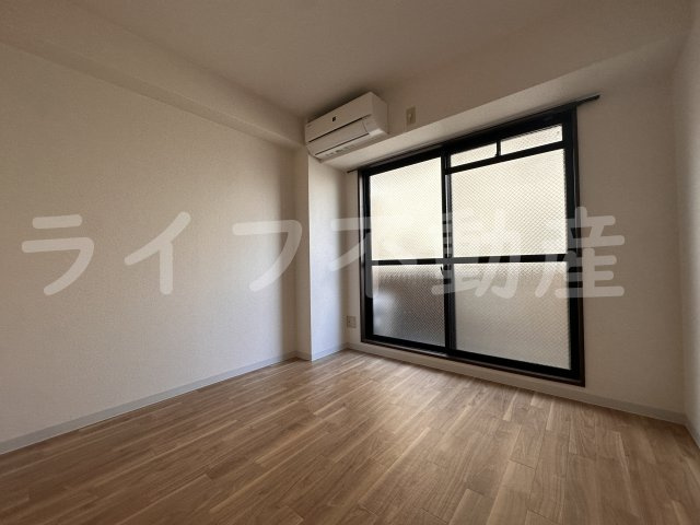 エムロード玉造の内装