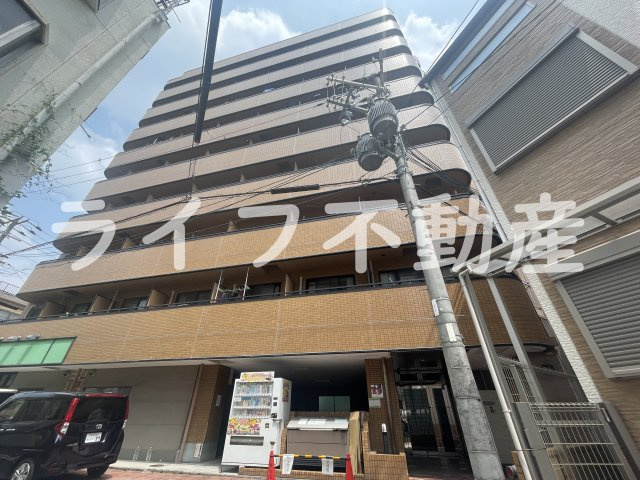 エムロード玉造
