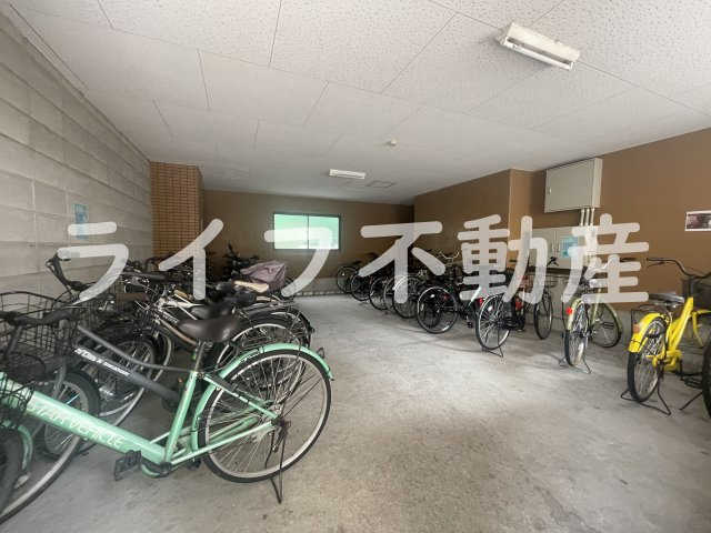 エムロード玉造のその他共用部分