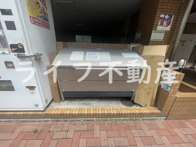 エムロード玉造のその他