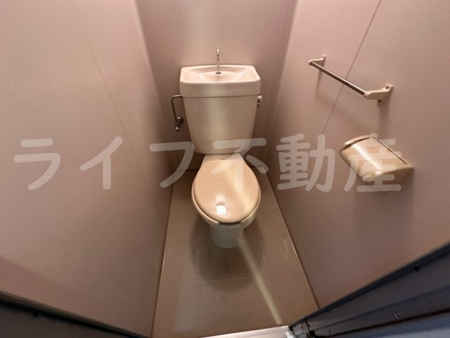 エムロード玉造のトイレ