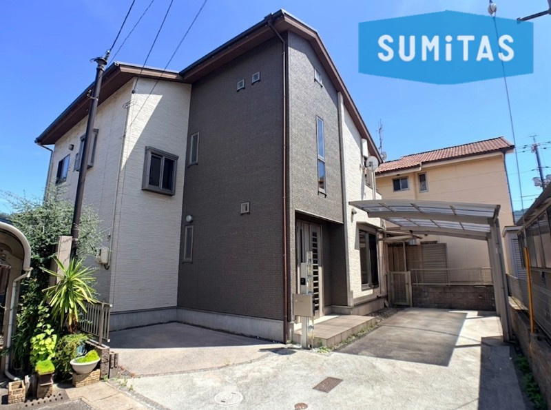 福山市川口町３丁目の中古一戸建