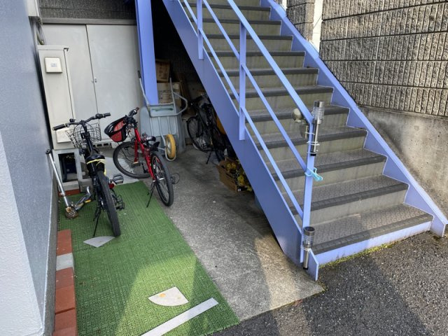 姫路市安富町安志のハイツのその他共用部分