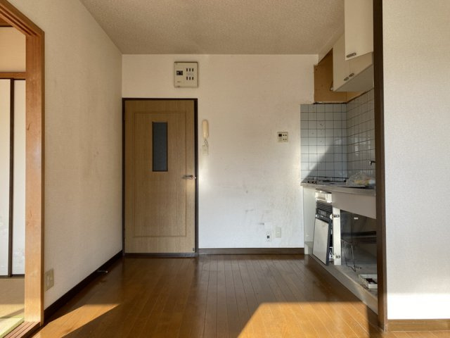 姫路市安富町安志のハイツの子供部屋