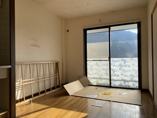 姫路市安富町安志のハイツの内装