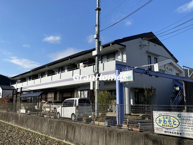 姫路市安富町安志のハイツ