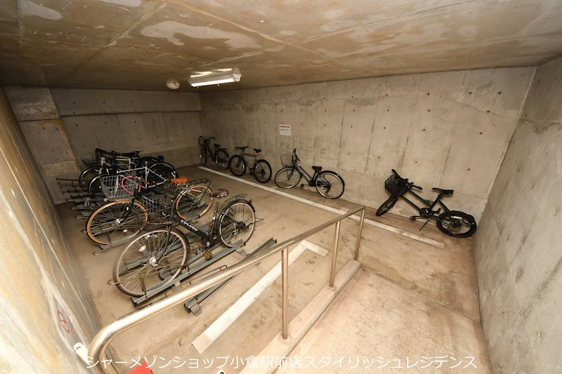 竪町センタービルのその他共用部分