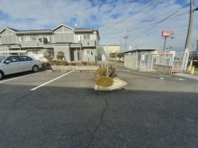 【駐車場】 | アウローラＡ