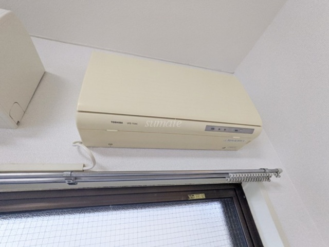 メゾンドアンジュの設備|☆室内に換気扇ついてます☆