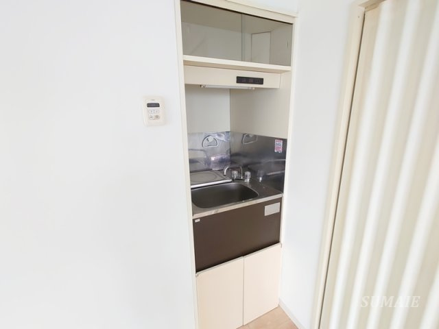 メゾンドアンジュのキッチン|キッチンです☆