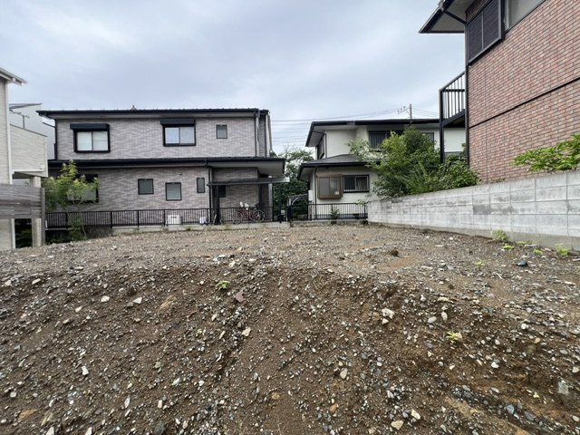 ◎茅ヶ崎市浜之郷　建築条件無し　売地◎の外観|2026.7月撮影★