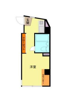 【間取り】 | ロアパルム