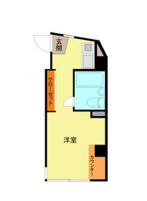 【間取り】 | ロアパルム