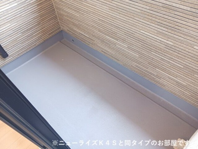 【バルコニー】 | ペルラ北花田