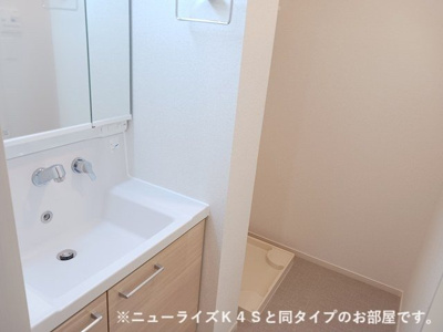 【洗面所】 | ペルラ北花田
