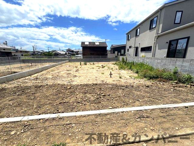 松前町北黒田のおトチ　の外観|正面からです