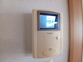【セキュリティ】 | さくらヶ丘Ｂ