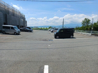 【駐車場】 | さくらヶ丘Ｂ