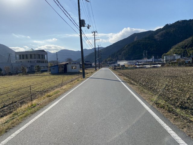 姫路市安富町安志のハイツの展望