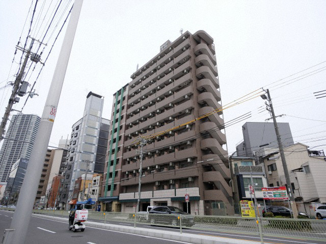 ラナップスクエア東梅田