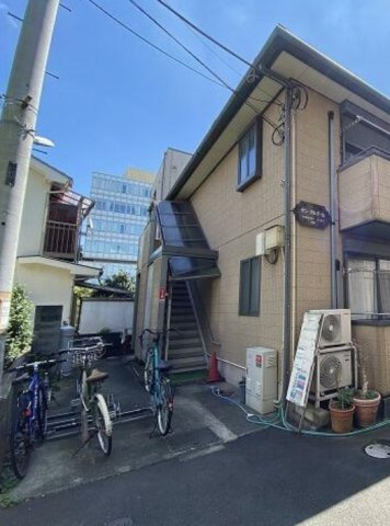 川崎市多摩区登戸のアパートのその他共用部分