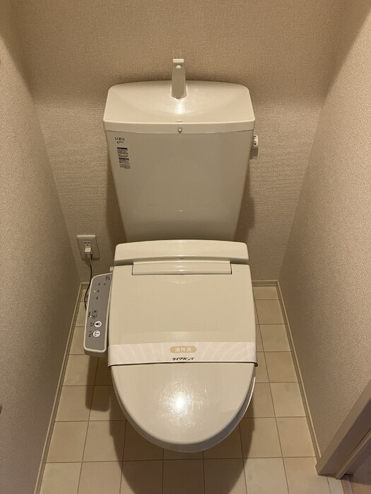ディア コート　Ⅱのトイレ