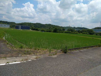 【外観】 | 加東市南山一丁目　事業用地2