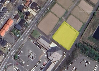 【土地図】 | 加東市南山一丁目　事業用地2