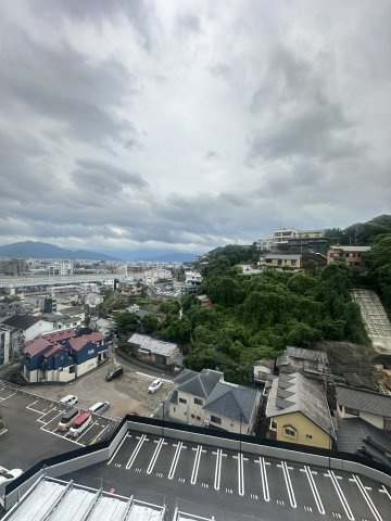 S-RESIDENCE愛宕SOUTHの展望