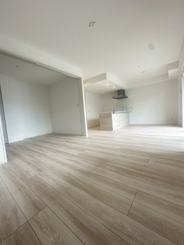 S-RESIDENCE愛宕SOUTHの居間・リビング