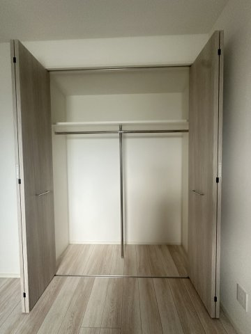 S-RESIDENCE愛宕SOUTHの収納